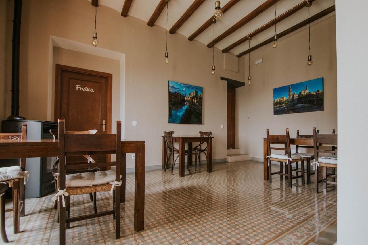 Hostal Casa Etxalde Camprodon Exterior foto