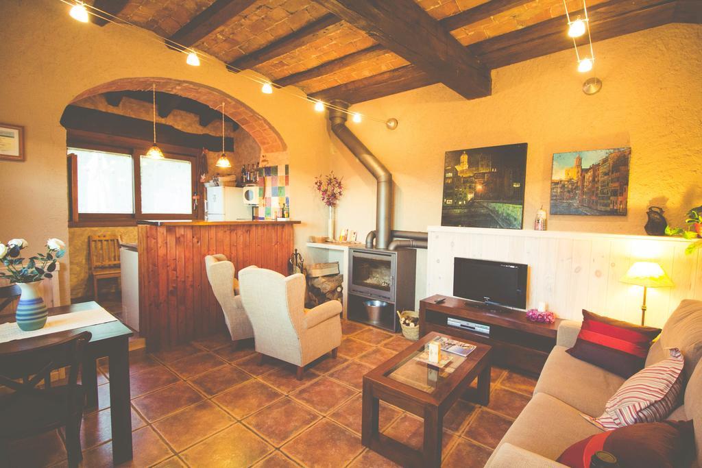Hostal Casa Etxalde Camprodon Exterior foto