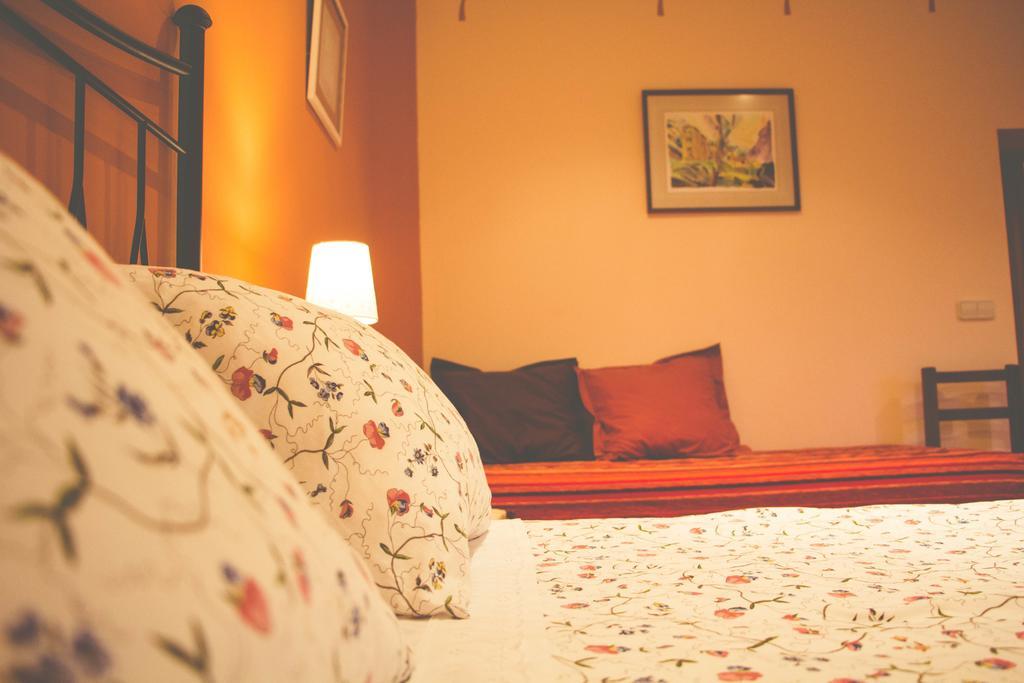 Hostal Casa Etxalde Camprodon Habitación foto