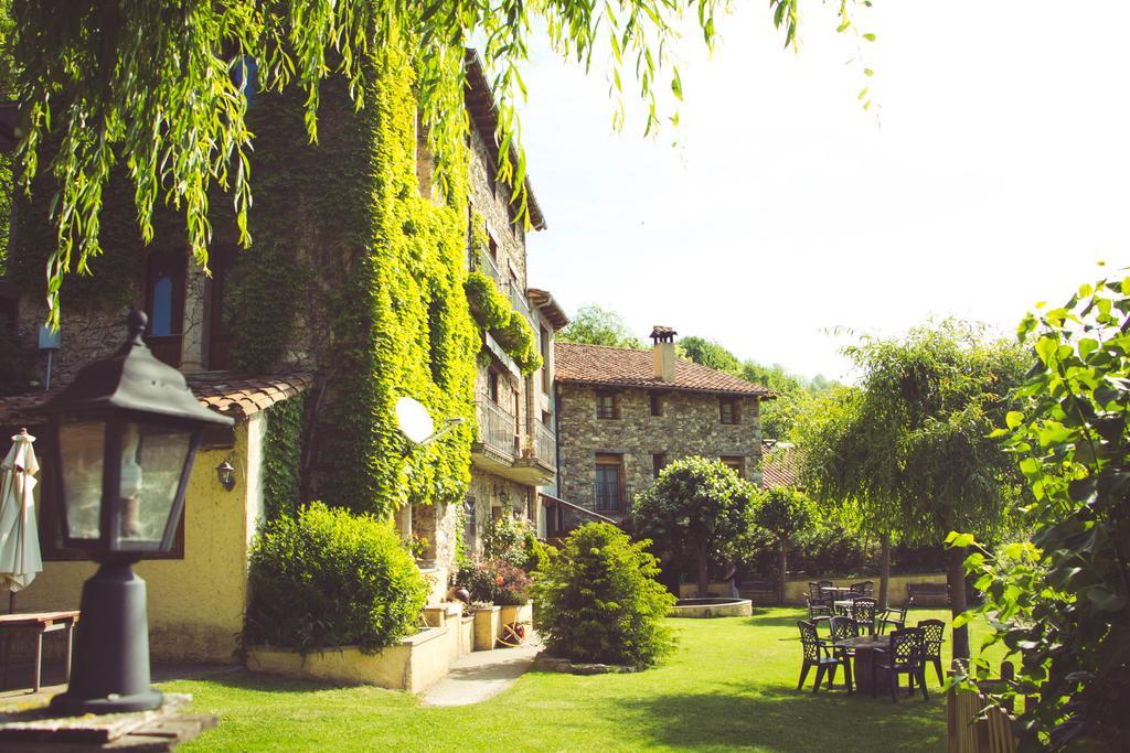 Hostal Casa Etxalde Camprodon Exterior foto
