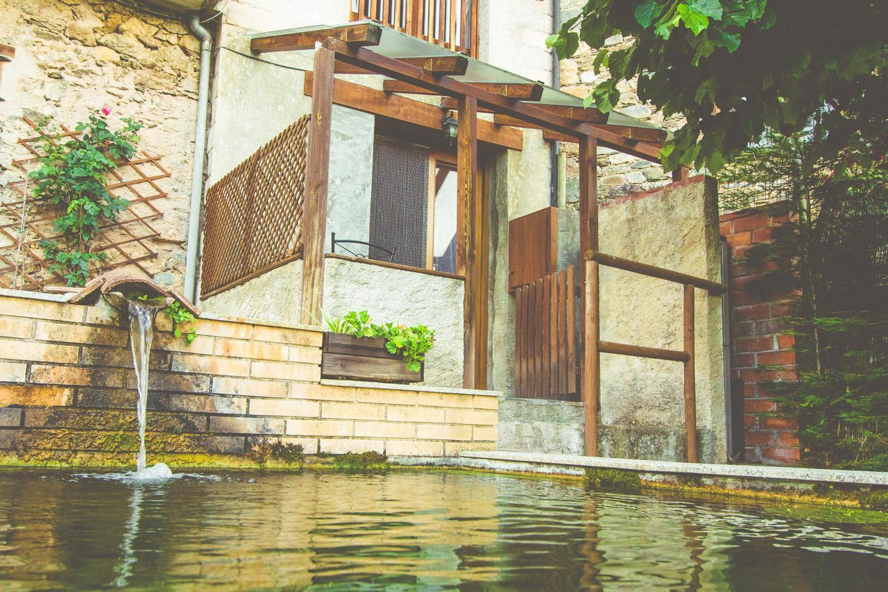 Hostal Casa Etxalde Camprodon Exterior foto